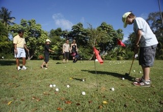 Santiburi Beach Resort Golf & Spa