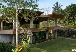 Maya Ubud Resort Bali