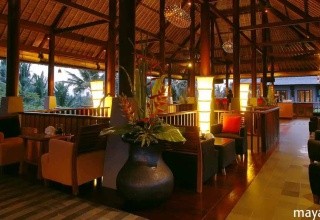 Maya Ubud Resort Bali