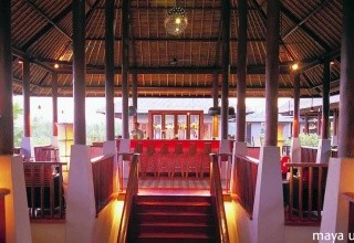Maya Ubud Resort Bali