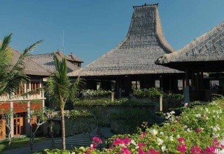 Maya Ubud Resort Bali