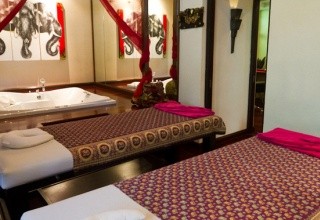 Jamahkiri Spa & Resort