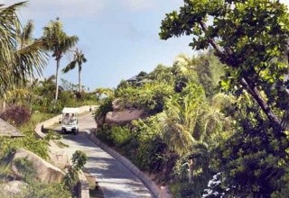 Raffles Praslin Seychelles