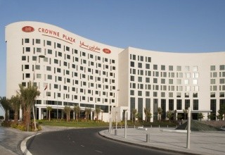 Crowne Plaza Abu Dhabi Yas Island