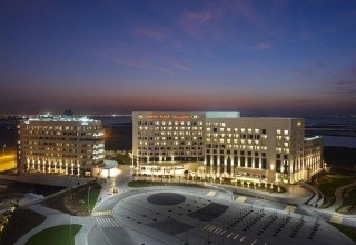 Crowne Plaza Abu Dhabi Yas Island