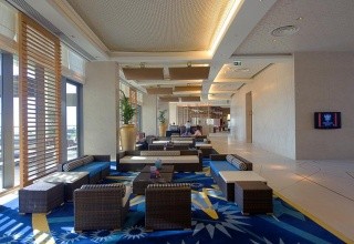 Crowne Plaza Abu Dhabi Yas Island