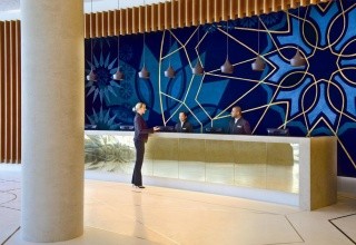 Crowne Plaza Abu Dhabi Yas Island