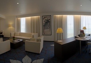 Crowne Plaza Abu Dhabi Yas Island