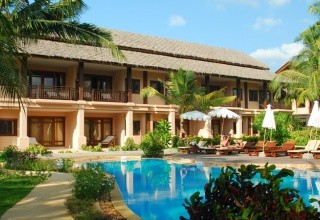 Andamania Beach Resort Spa