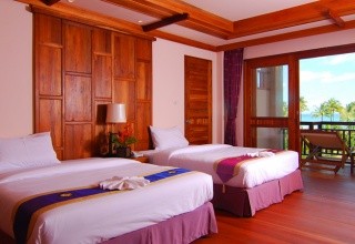 Andamania Beach Resort Spa