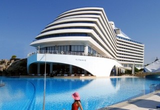 Titanic Beach Lara (ex. Titanic DeLuxe Beach & Resort)