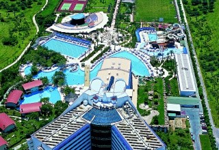 Titanic Beach Lara (ex. Titanic DeLuxe Beach & Resort)