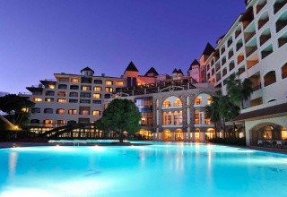 Sirene Belek Golf & Wellnes hotel