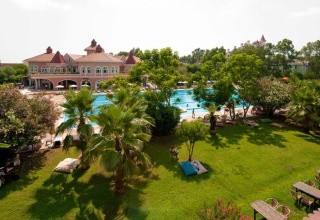 Sirene Belek Golf & Wellnes hotel