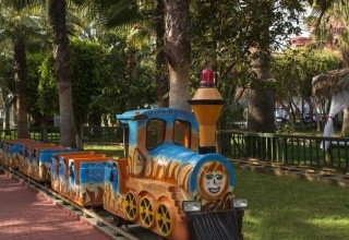 Delphin Deluxe Resort