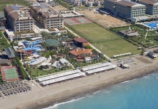 Crystal Family Resort & Spa