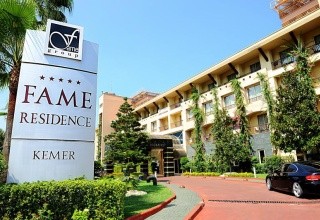 Fame Residence Kemer & Spa