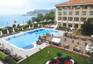 Fame Residence Kemer & Spa