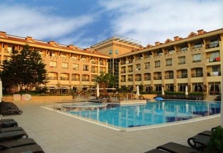 Fame Residence Kemer & Spa