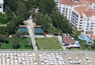 Side Nusso Beach Club (ex. Sunrise Beach)