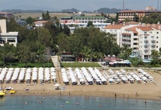 Side Nusso Beach Club (ex. Sunrise Beach)