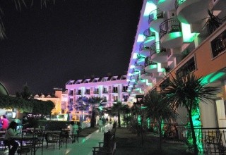 Camyuva Beach