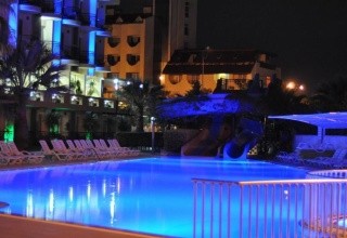 Camyuva Beach