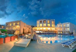 Bodrum Beach
