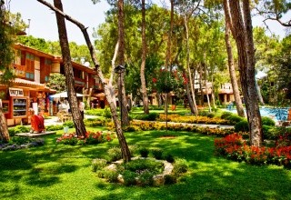 Ulussoy Kemer Holiday Club