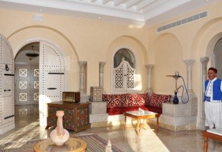 Iberostar Selection Eolia Djerba (ex. Hasdrubal Thalassa & Spa)