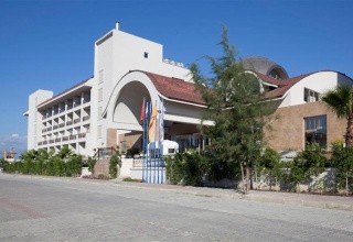 Seher Sun Palace Resort & Spa