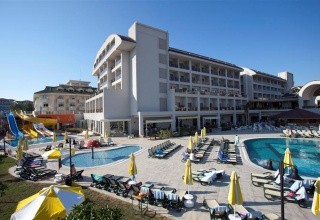 Seher Sun Palace Resort & Spa