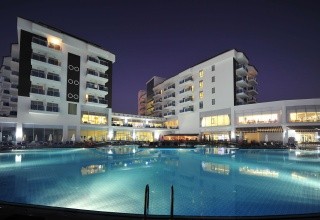 Cenger Beach Resort & SPA