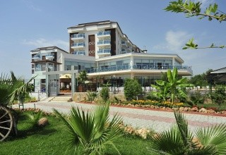 Cenger Beach Resort & SPA