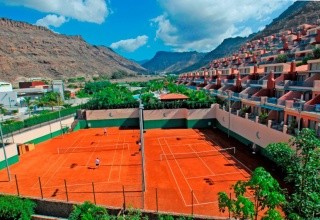 Cordial Mogán Valle apartments
