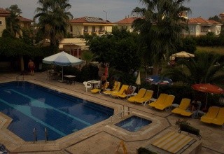 Mom's Hotel