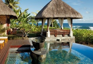 Shanti Maurice Resort & Spa (St Felix)