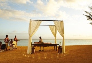 Shanti Maurice Resort & Spa (St Felix)