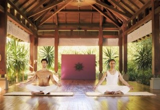 Shanti Maurice Resort & Spa (St Felix)