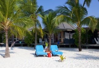 Kuredu Island Resort