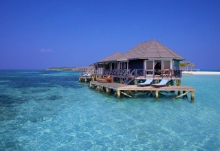Kuredu Island Resort