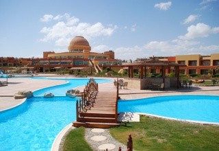 Malikia Beach Resort Abu Dabbab