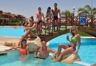 Malikia Beach Resort Abu Dabbab