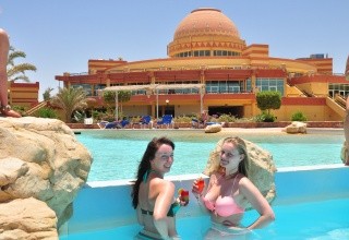 Malikia Beach Resort Abu Dabbab