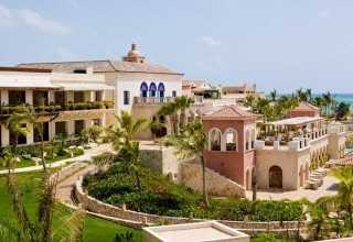 Sanctuary Cap Cana Golf and Spa