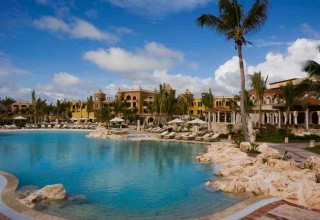 Sanctuary Cap Cana Golf and Spa