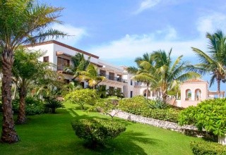 Sanctuary Cap Cana Golf and Spa