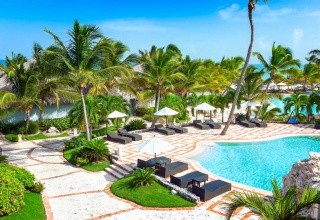 Sanctuary Cap Cana Golf and Spa