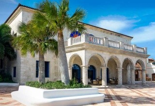 Sanctuary Cap Cana Golf and Spa