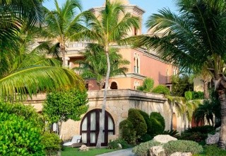 Sanctuary Cap Cana Golf and Spa